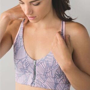 Lululemon Cool to Street Bra featuring  Sports Bra Size 8 NWOT